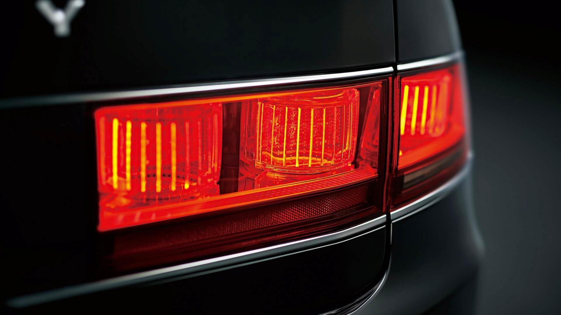 Toyota Century / تویوتا سنچوری