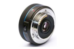 Samsung NX 16mm F2.4 Pancake