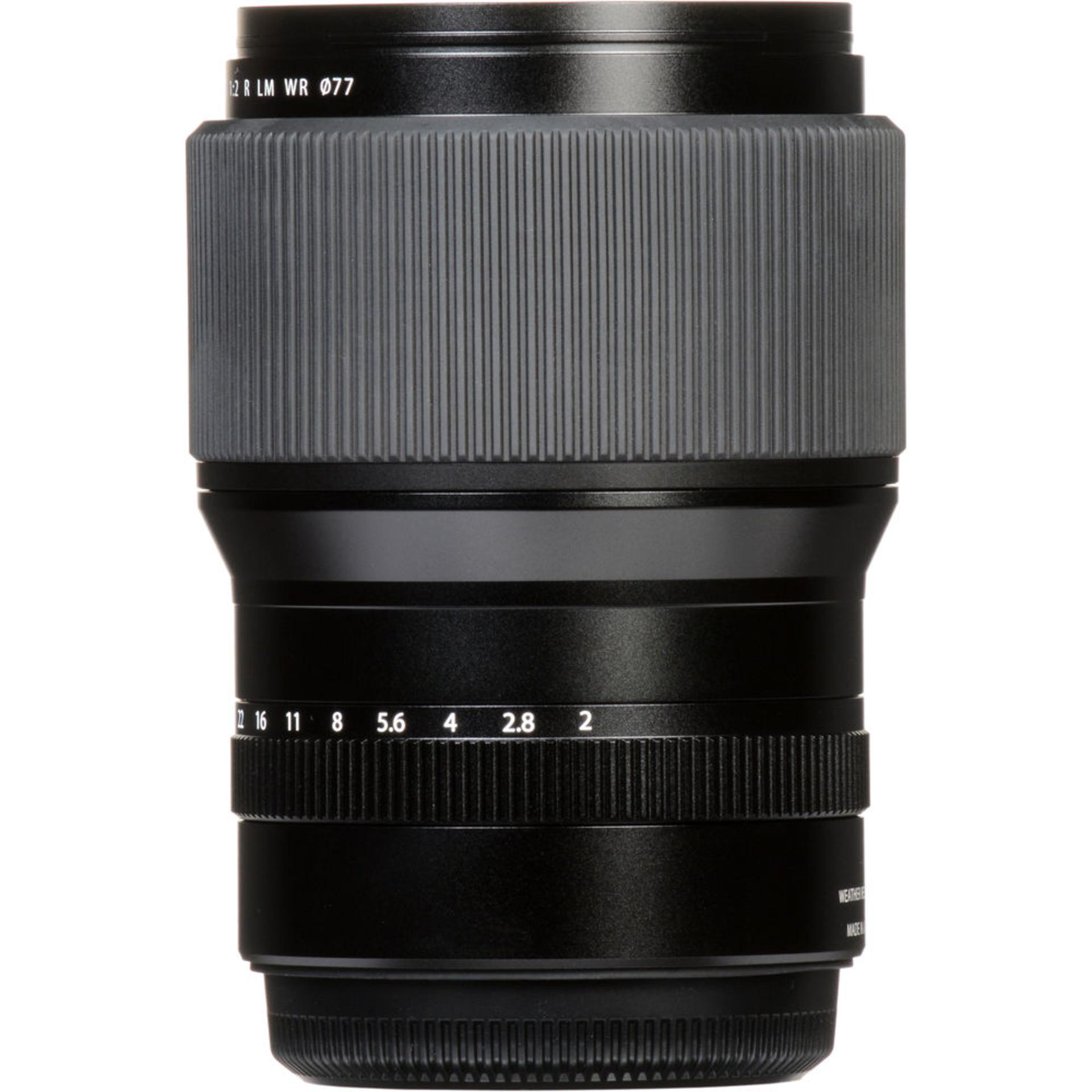 Fujifilm GF 110mm F2 R LM WR	