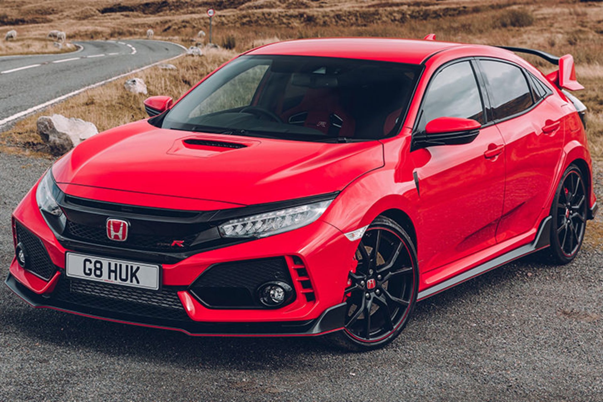 Honda Civic Type R / هوندا سیویک 