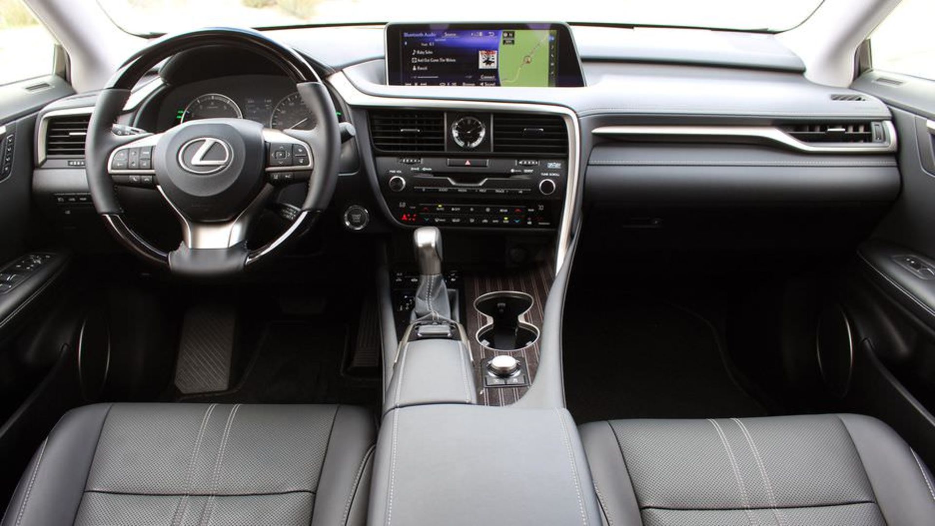 Lexus RX 350L / لکسوس