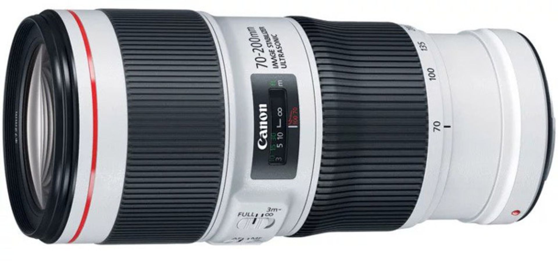 لنز جدید ۲۰۰-۷۰ کانن از سری EF