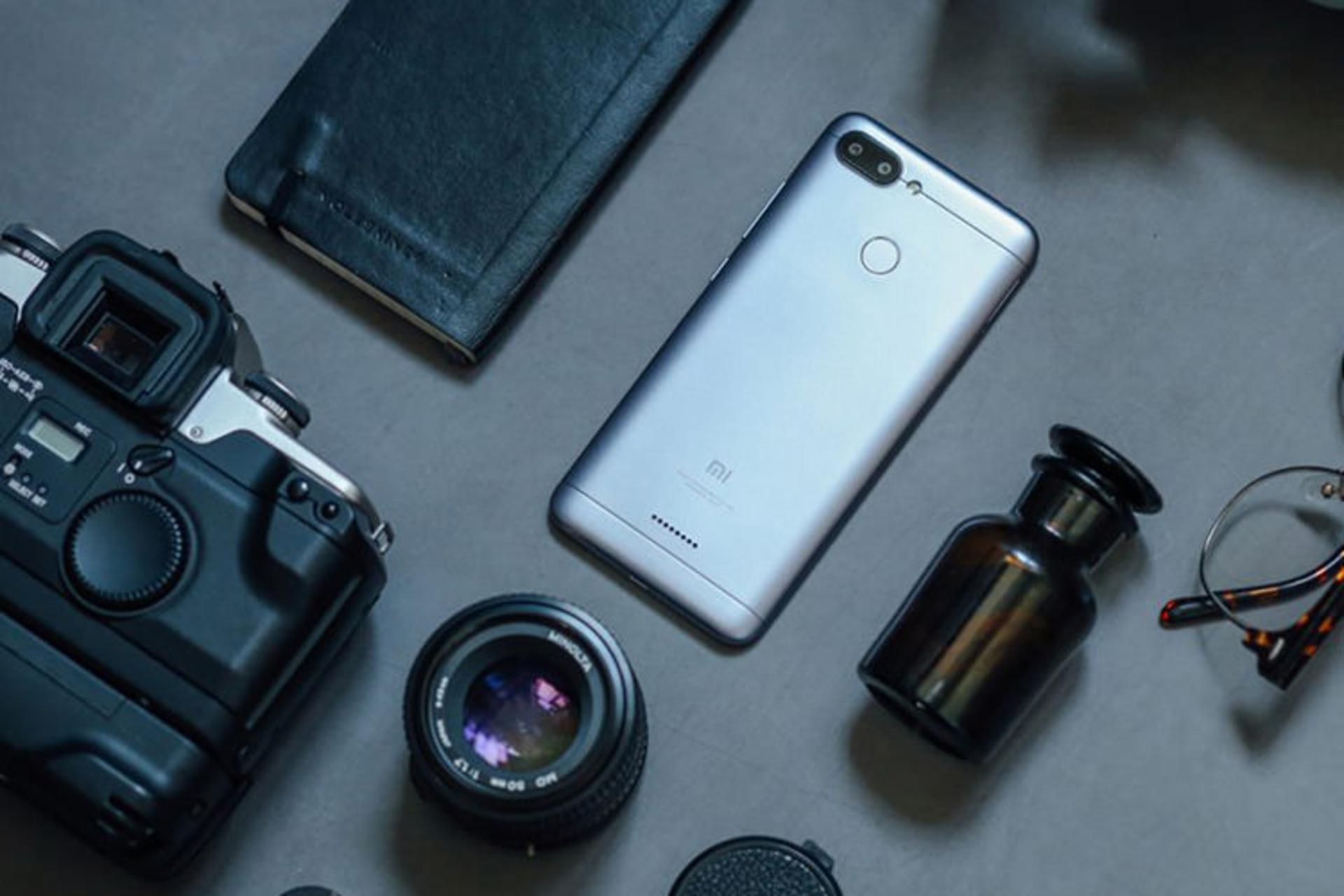 Xiaomi Redmi 6
