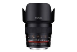 Samyang 50mm F1.4 AS UMC	