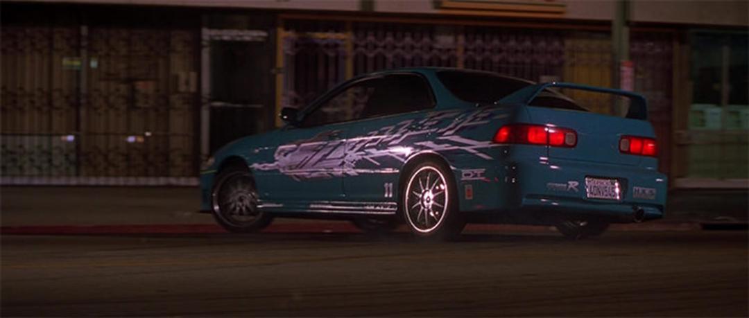 هوندا اینتگرا / Honda Integra
