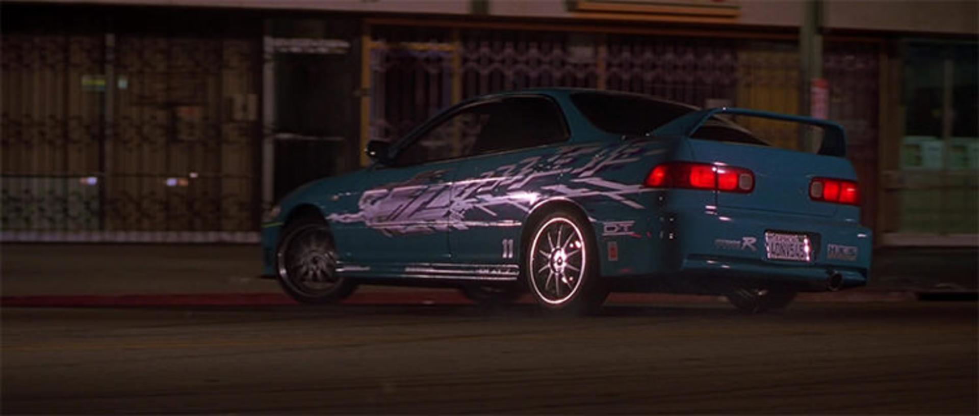 هوندا اینتگرا / Honda Integra