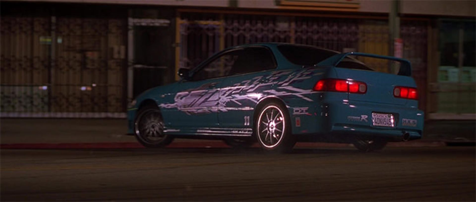 هوندا اینتگرا / Honda Integra