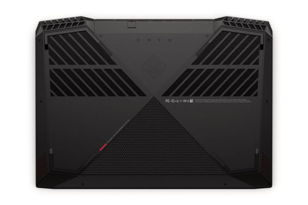 HP Omen 15 2018