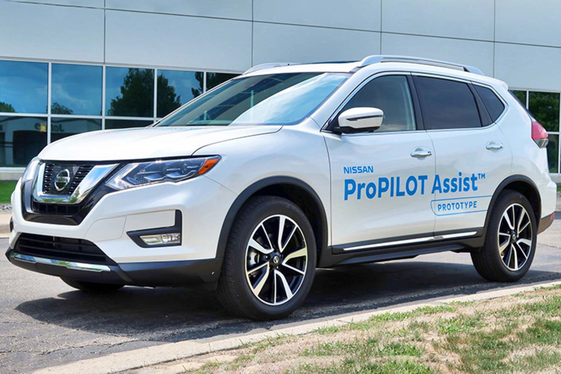 nissan propilot