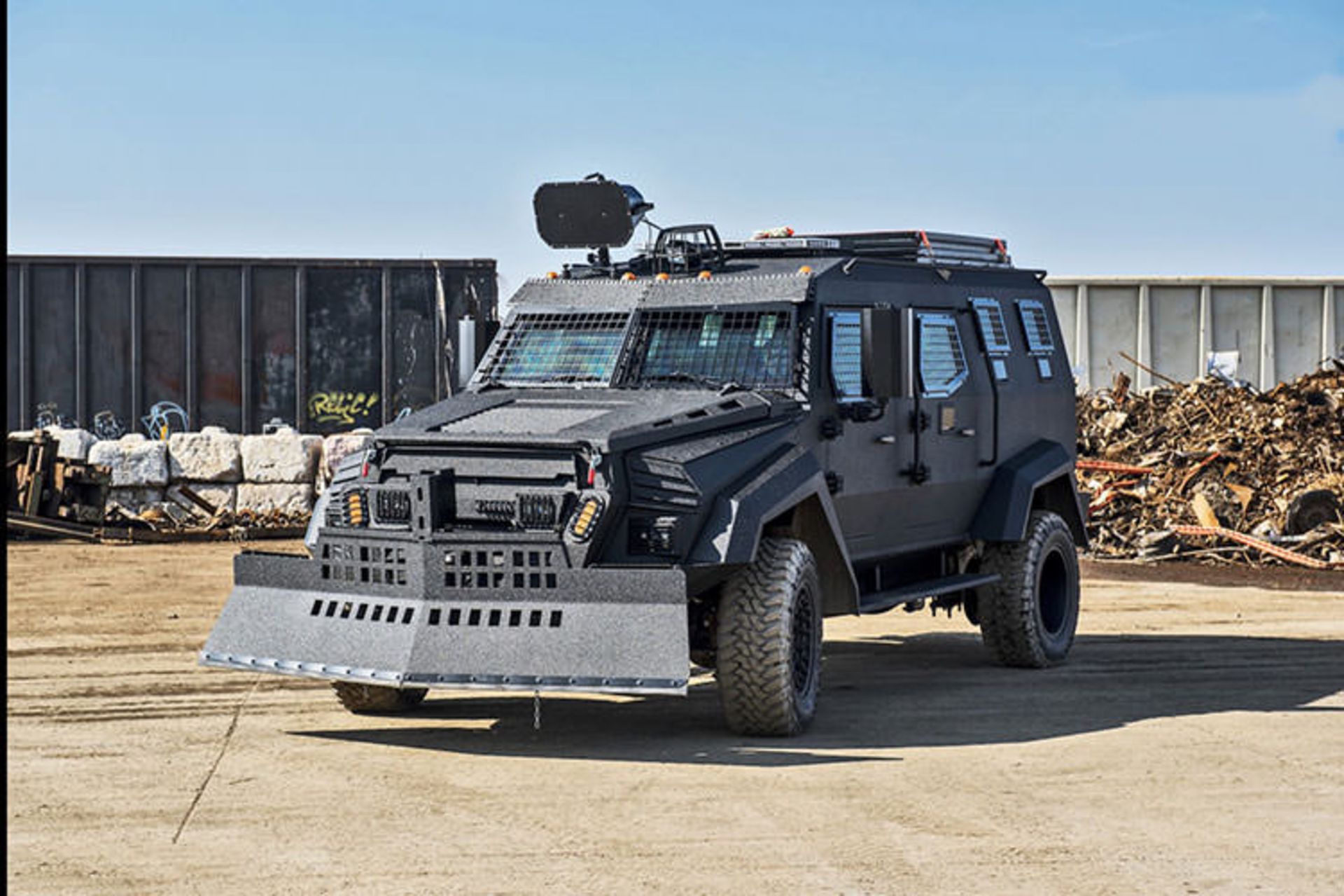 Inkas Sentry APC / اینکاس سنتری APC