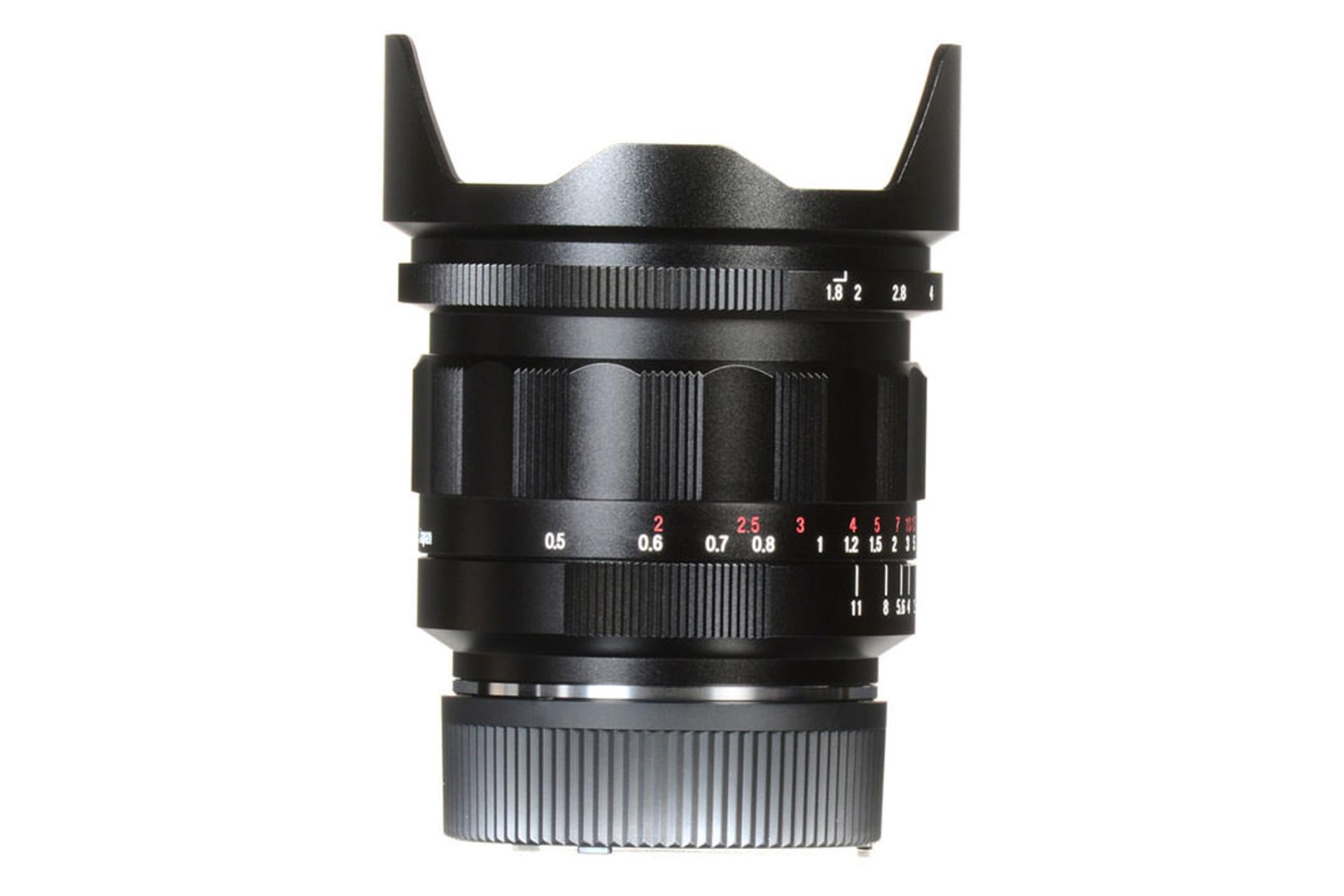Voigtlander 21mm F1.8 Ultron	