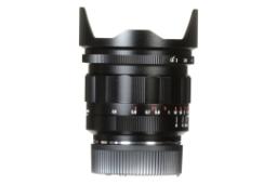 Voigtlander 21mm F1.8 Ultron	