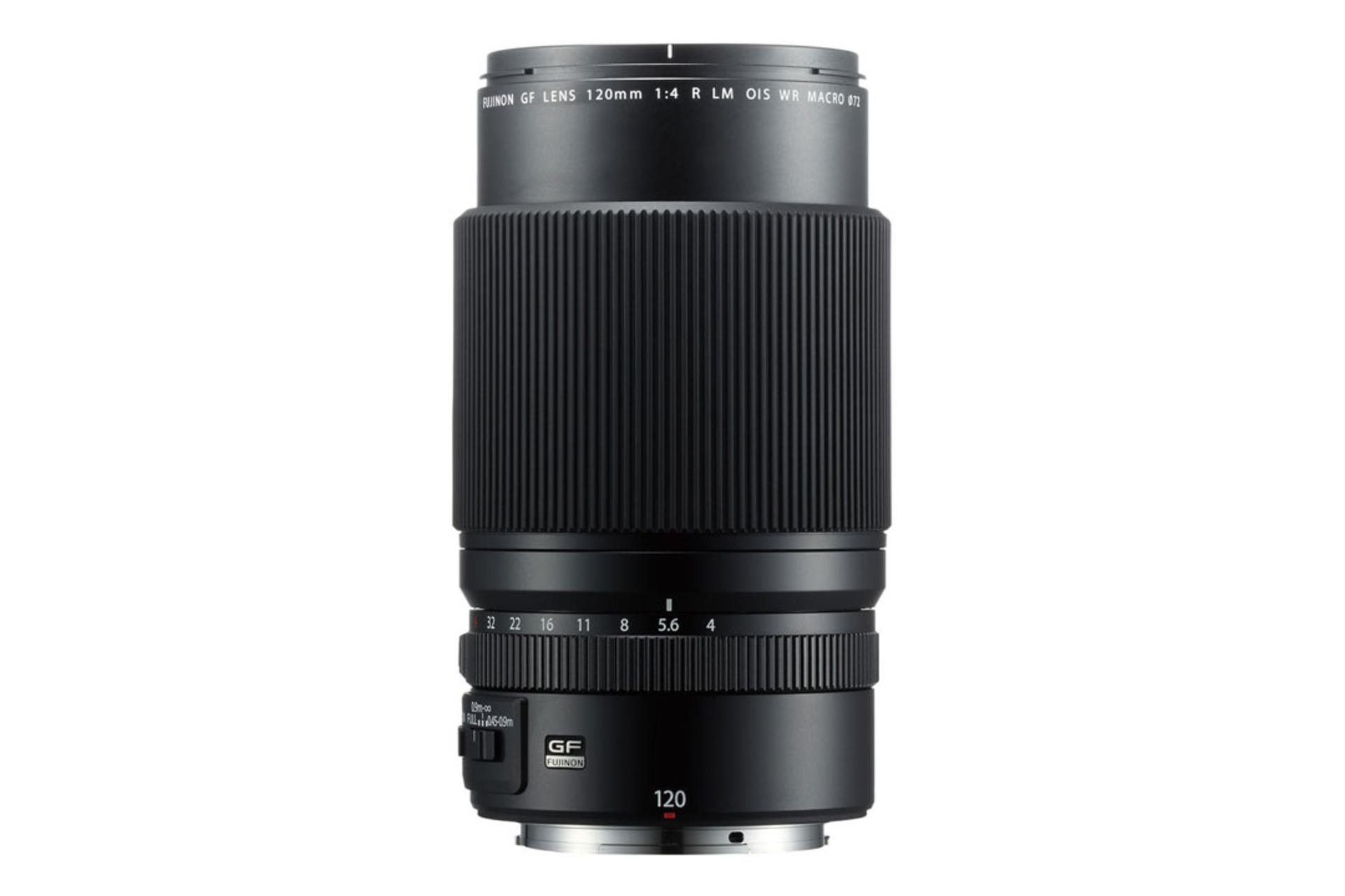 Fujifilm GF 120mm F4 R LM OIS WR Macro	