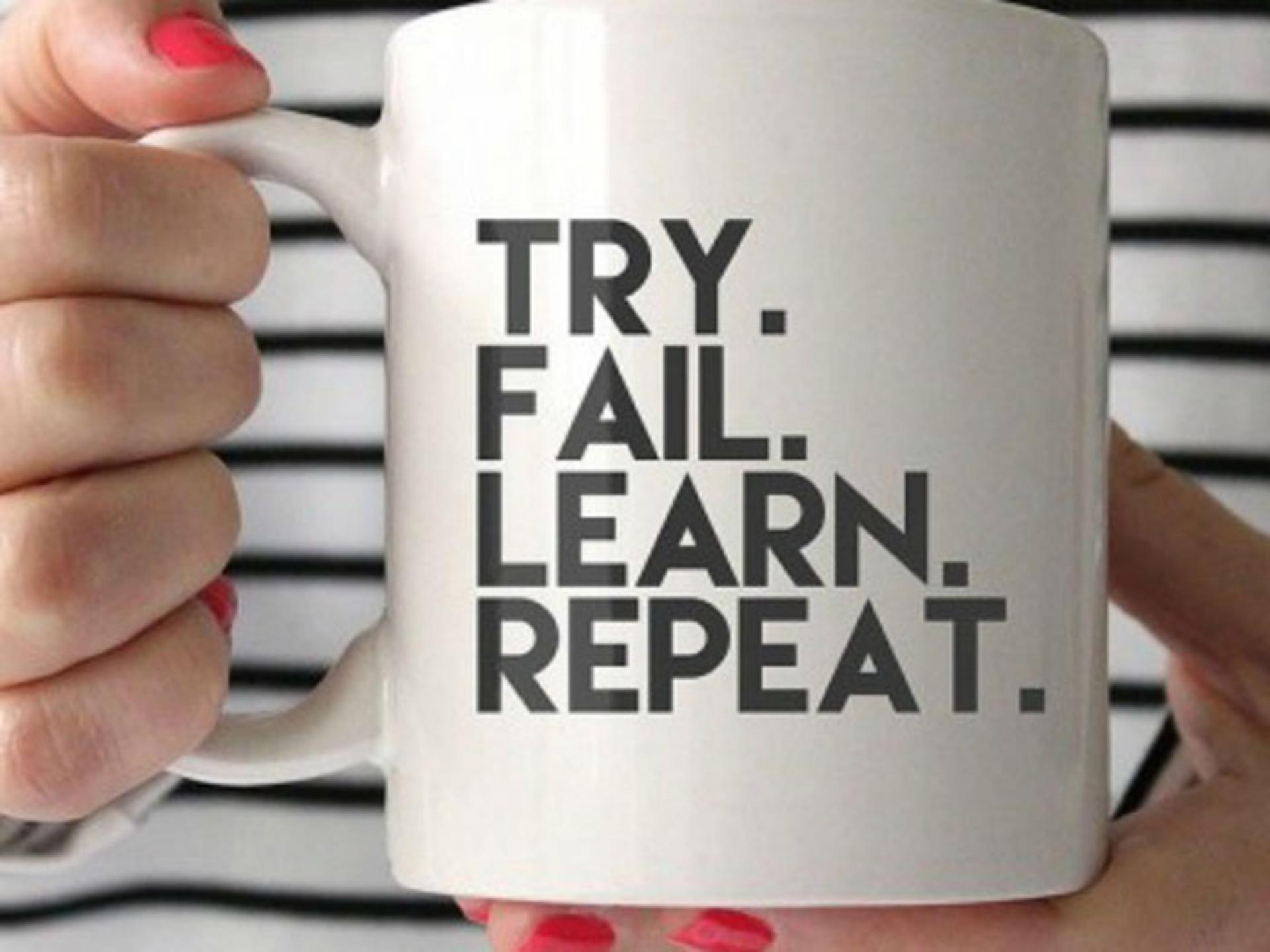 failed product