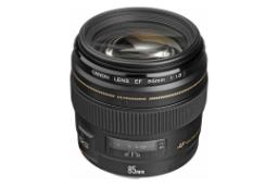 Canon EF 85mm f/1.8 USM	