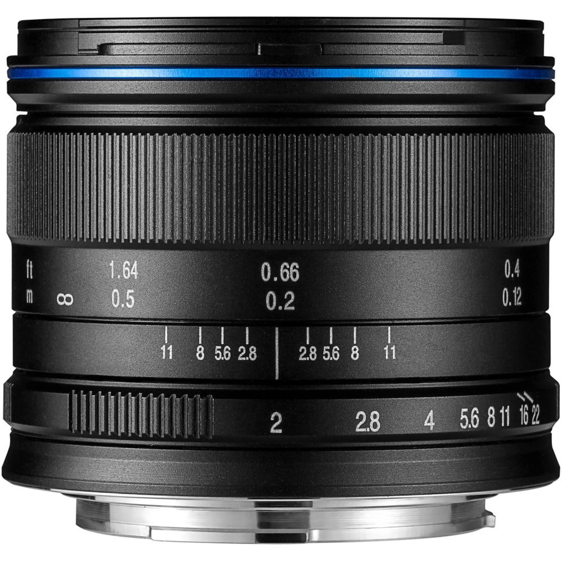 Venus Laowa 7.5mm F2 MFT	