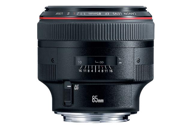 کانن EF 85mm f/1.2L II USM