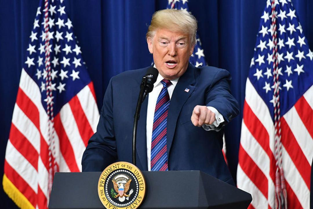دونالد ترامپ / Trump