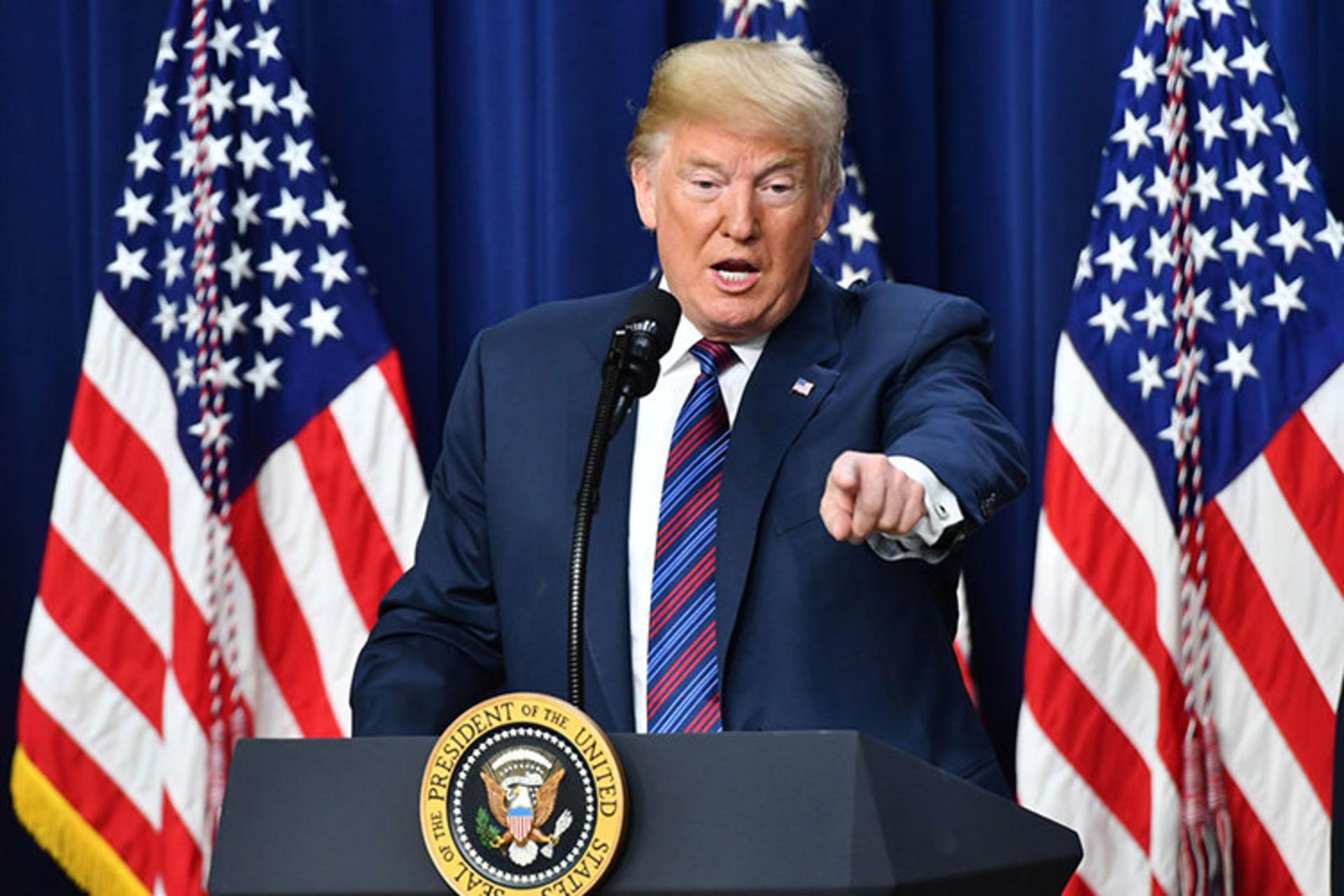 دونالد ترامپ / Trump