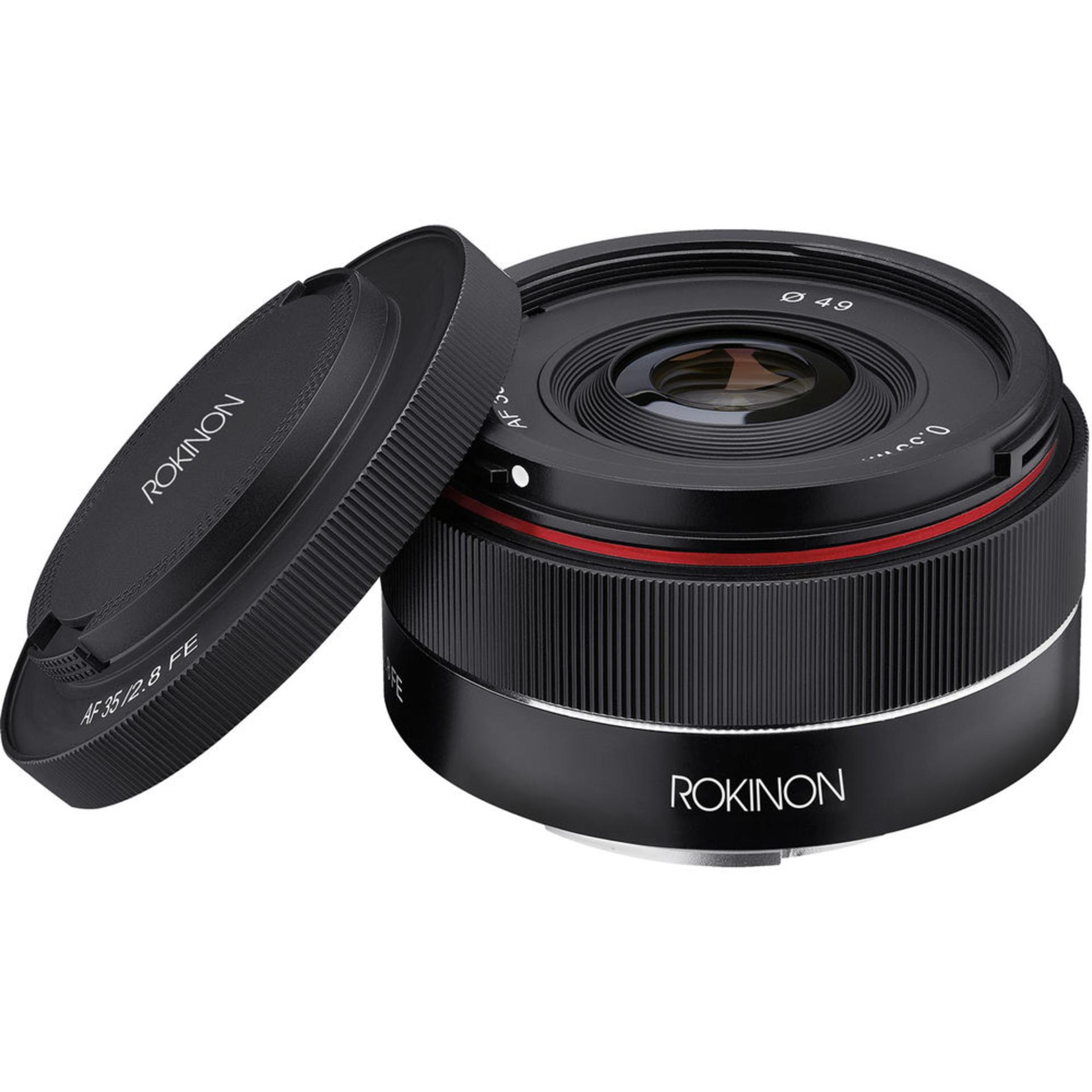 Rokinon AF 35mm F2.8 FE