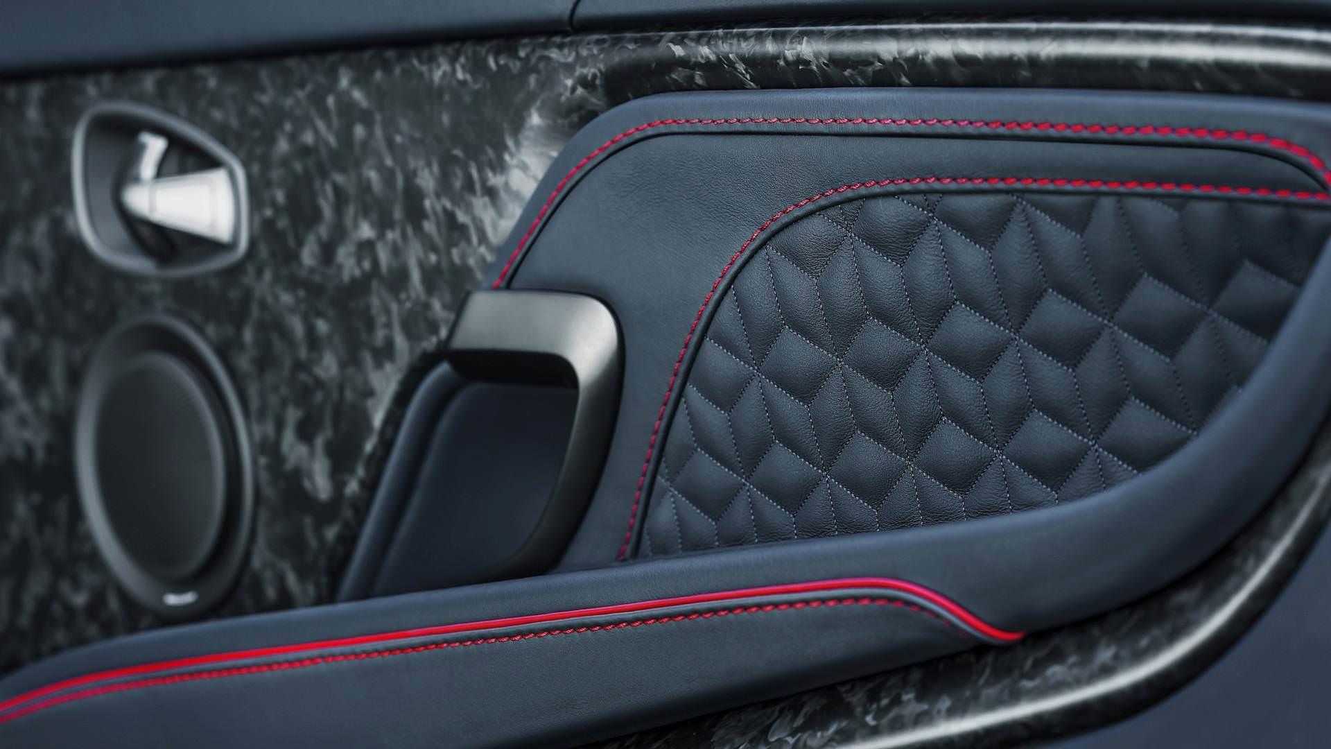 Aston Martin DBS Superleggera / استون مارتین
