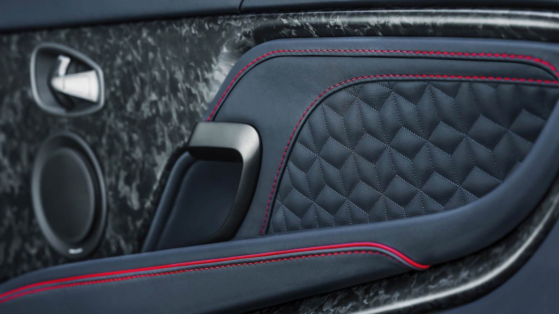 Aston Martin DBS Superleggera / استون مارتین