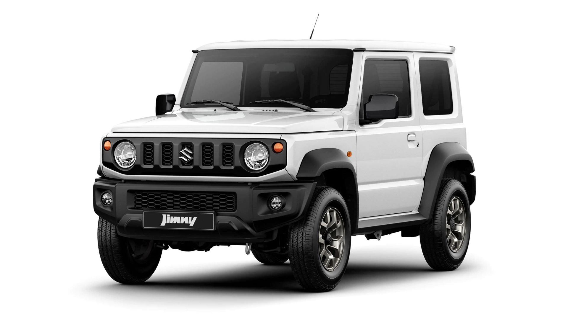 مرجع متخصصين ايران Suzuki Jimny 2019 / سوزوكي جيمني