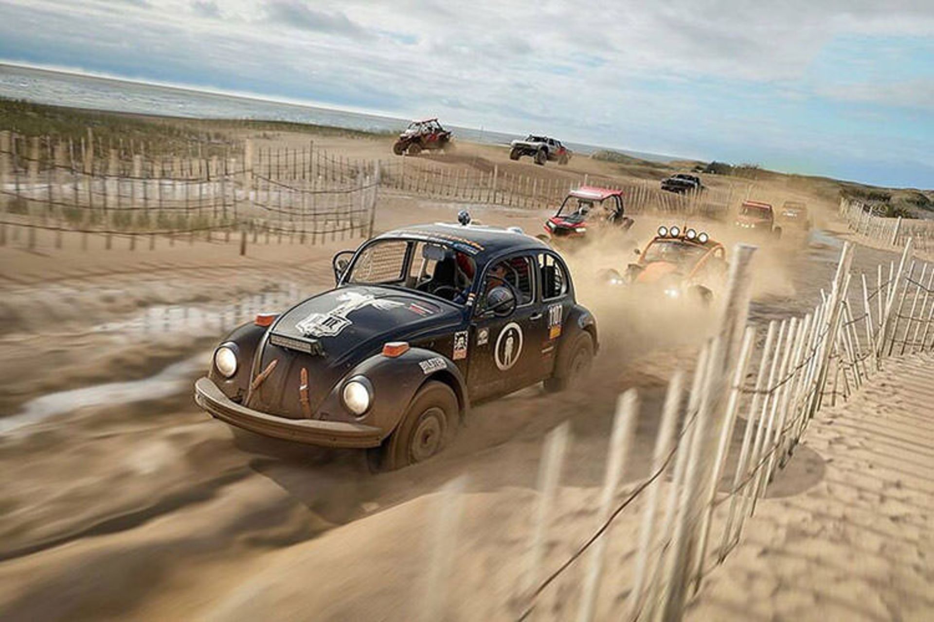 Forza Horizon 4 / بازی فورزا هورایزن 4