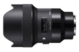 Sigma 14mm F1.8 DG HSM Art	