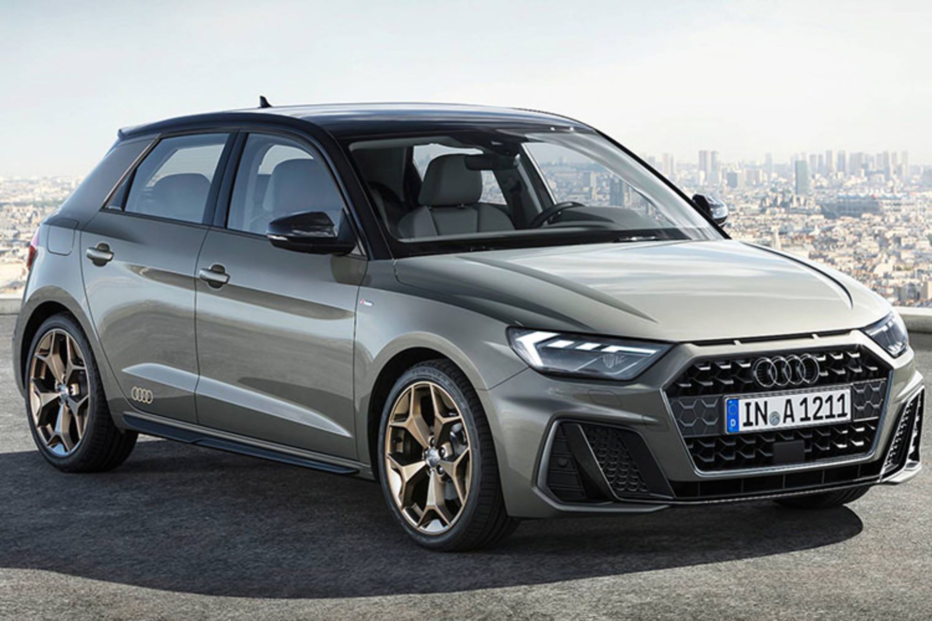 Audi A1 2019 / آئودی A1