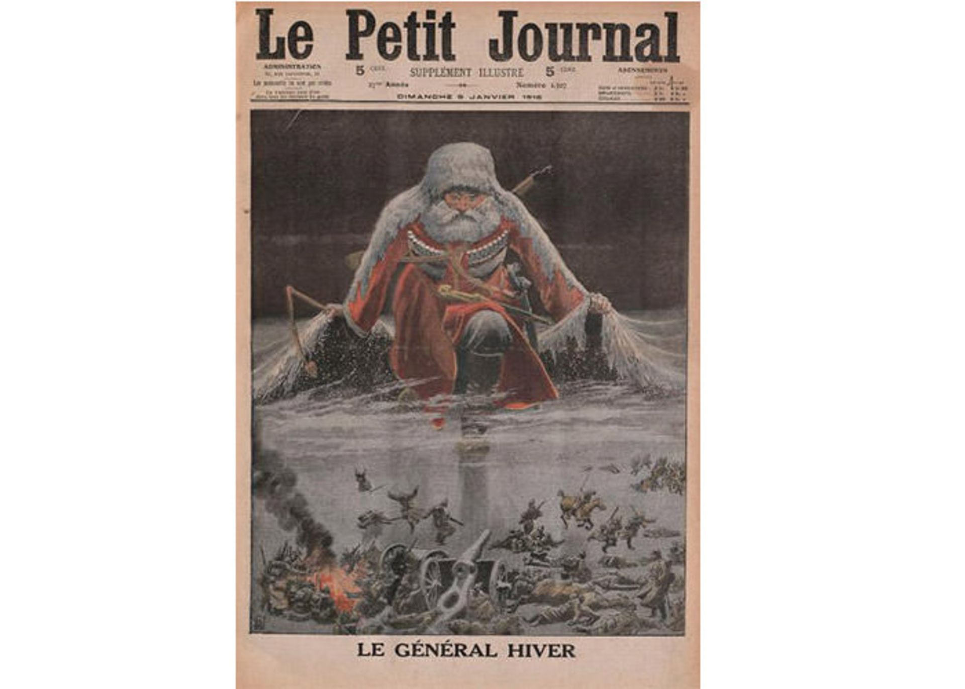 ژنرال زمستانی