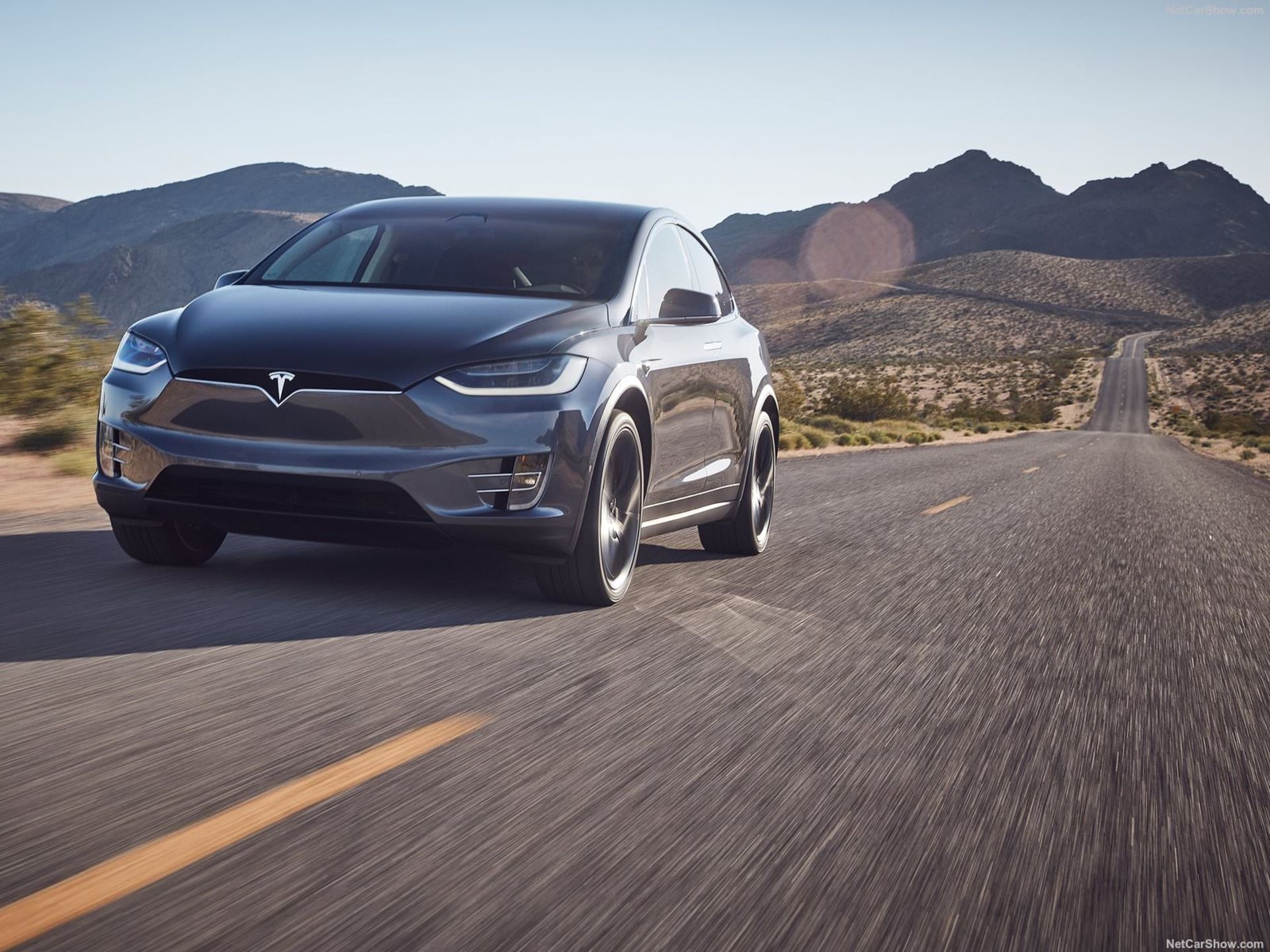 Tesla Model X