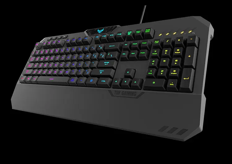 کیبورد K5 ایسوس / Asus K5 Keyboard