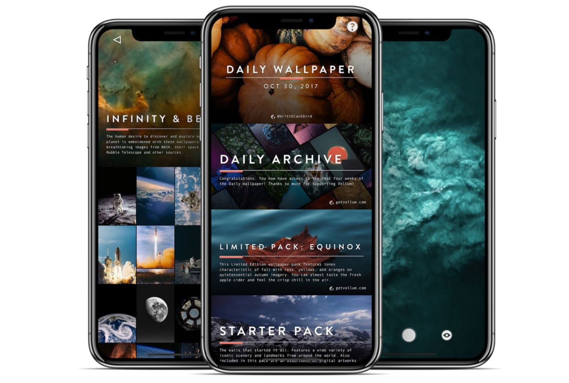Vellum Wallpapers / ولیوم والپیپر