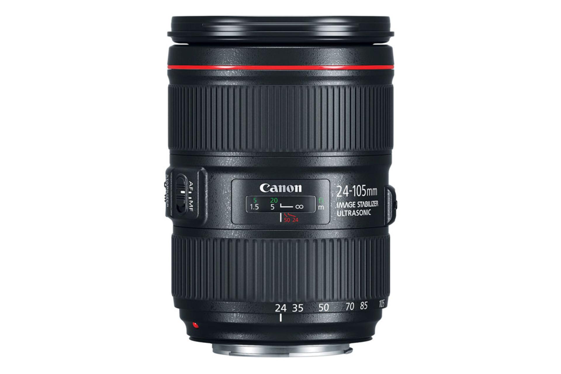 Canon EF 24-105mm F4L IS II USM	