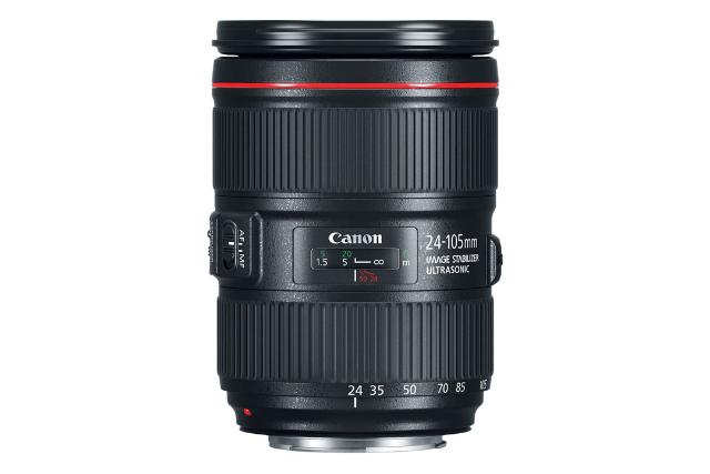 کانن EF 24-105mm F4L IS II USM