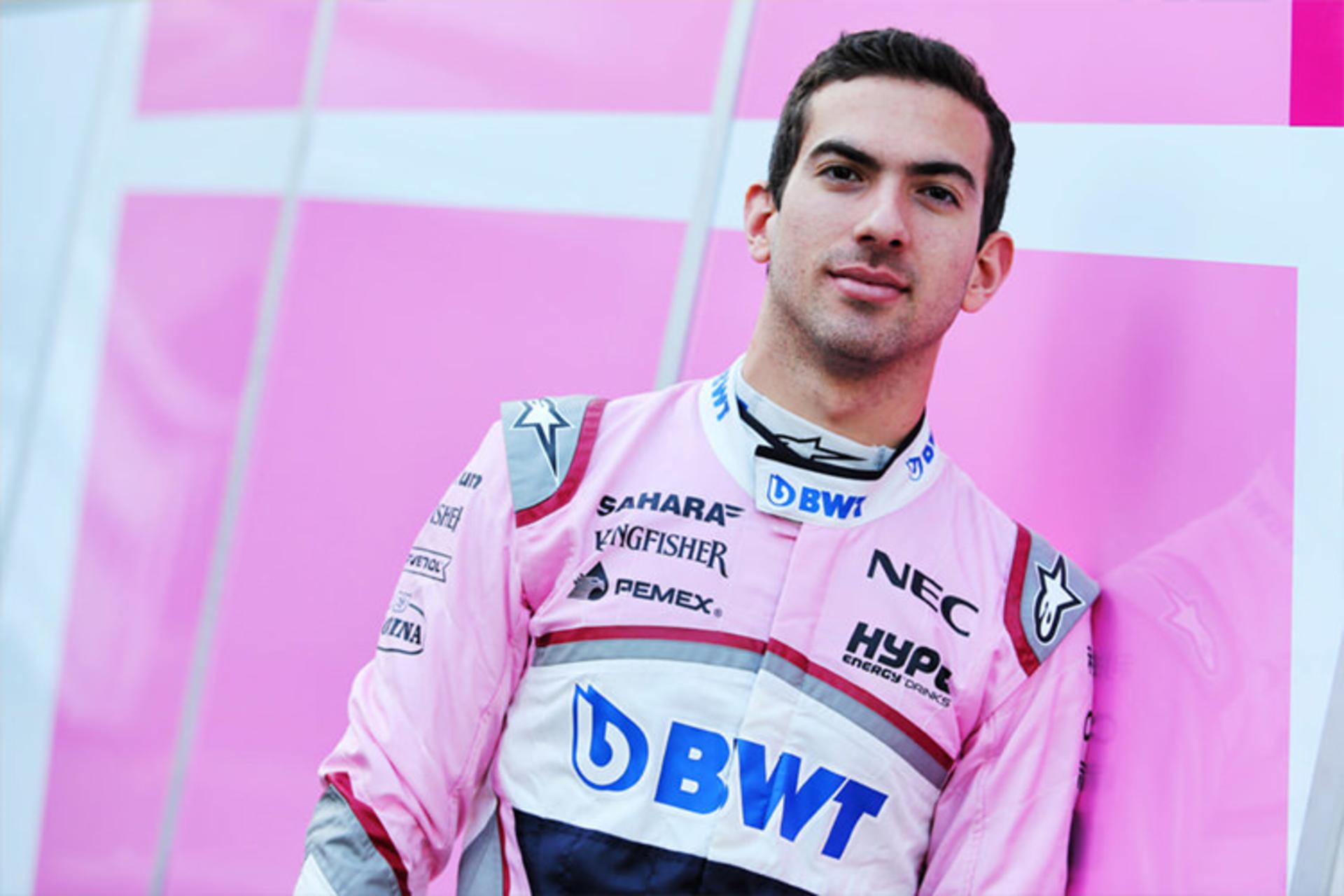 Nicholas Latifi / نیکلاس لطیفی