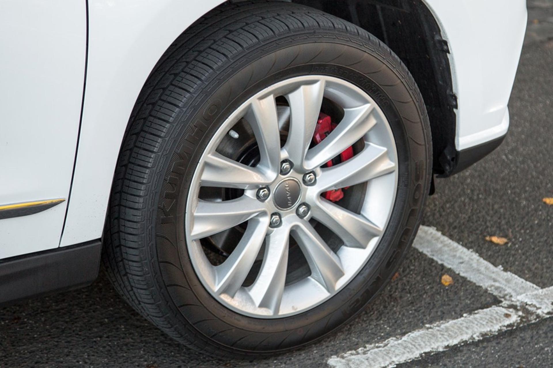 HAVAL H2