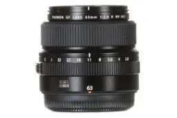 Fujifilm GF 63mm F2.8 R WR	