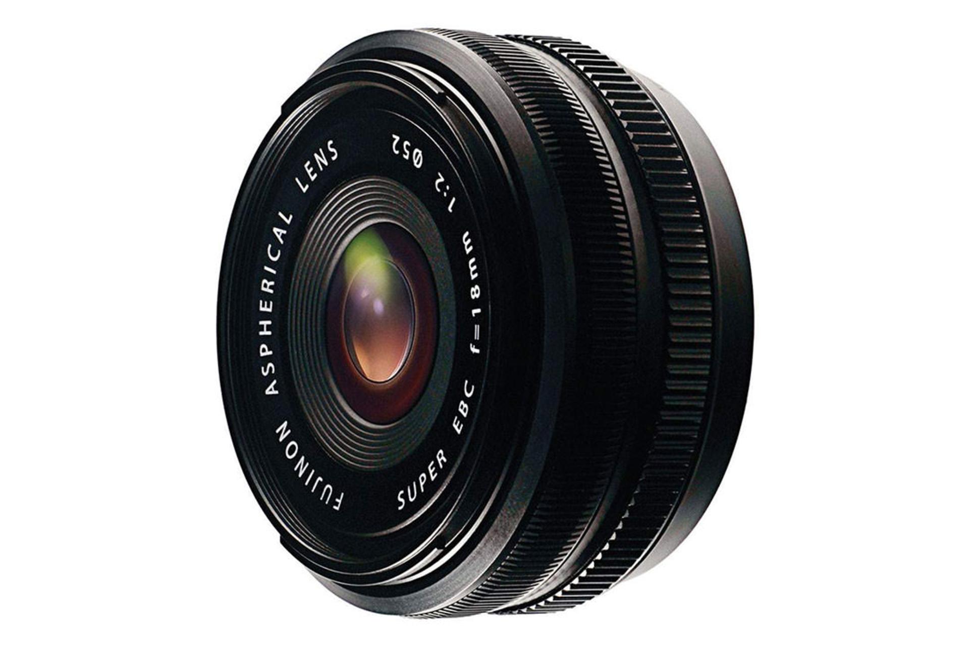 Fujifilm XF 18mm F2 R