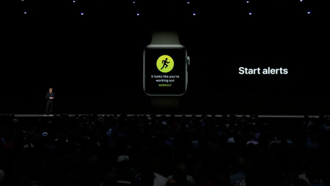 watch os 5