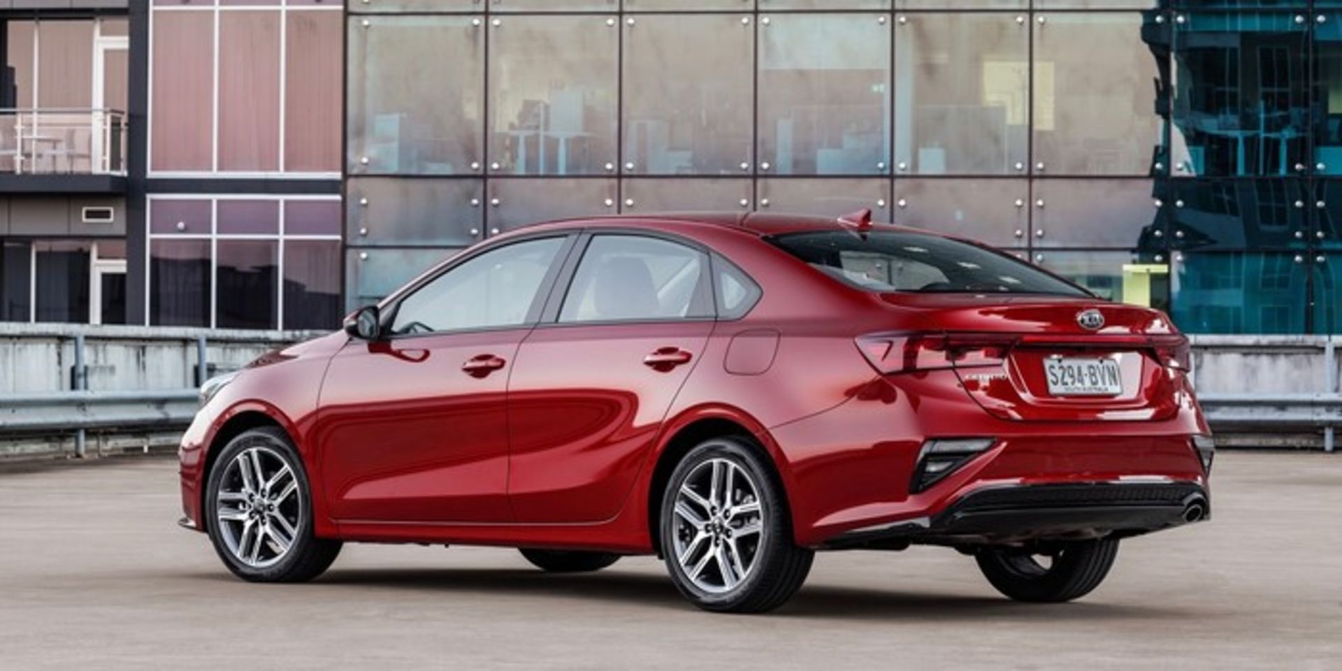 kia cerato 2018