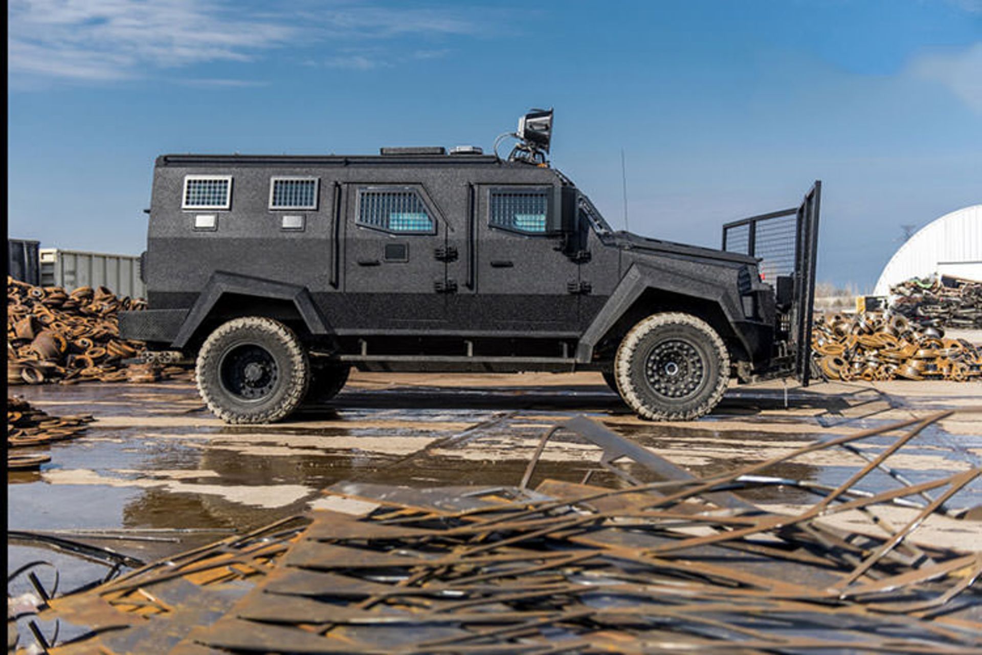 Inkas Sentry APC / اینکاس سنتری APC