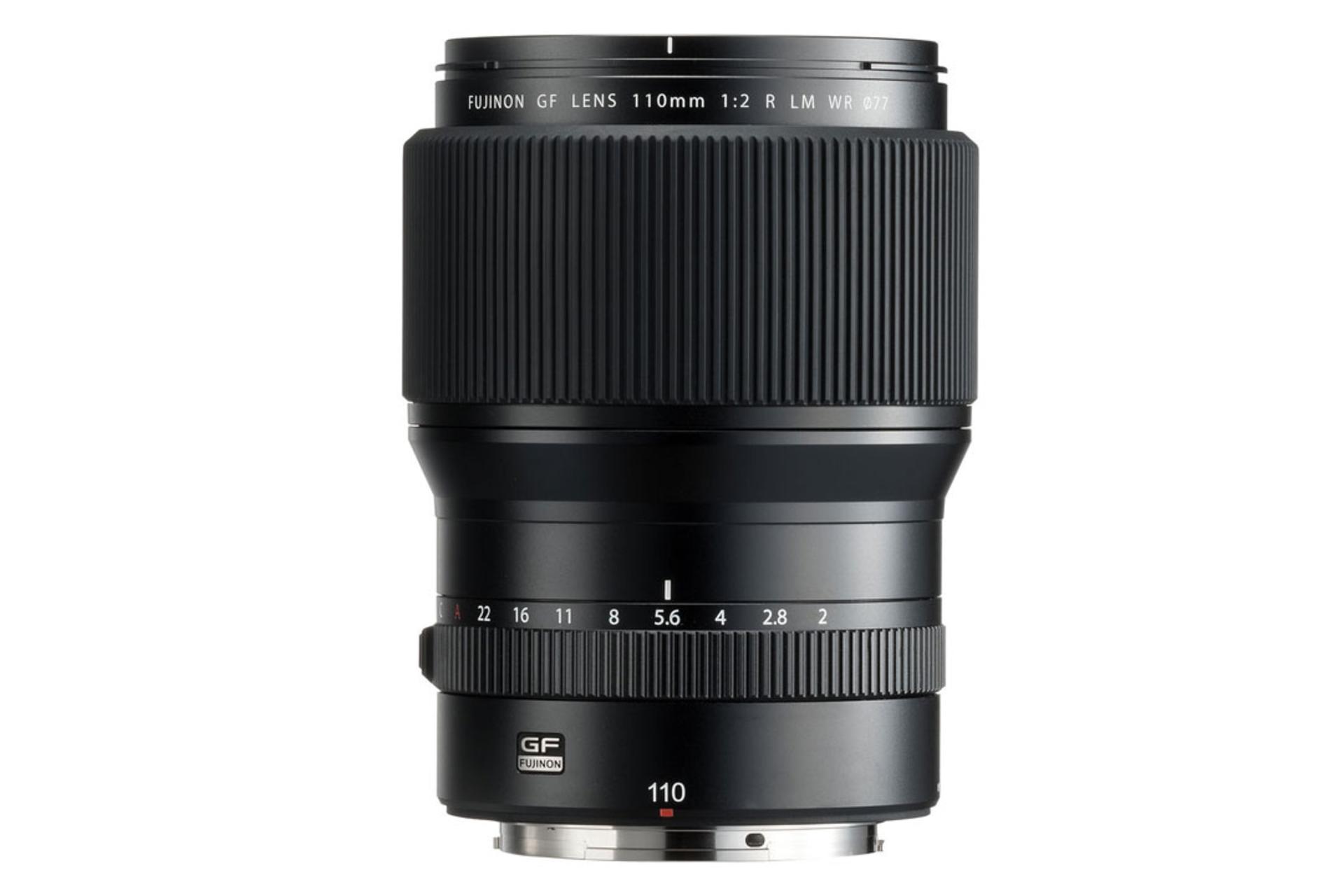 Fujifilm GF 110mm F2 R LM WR	