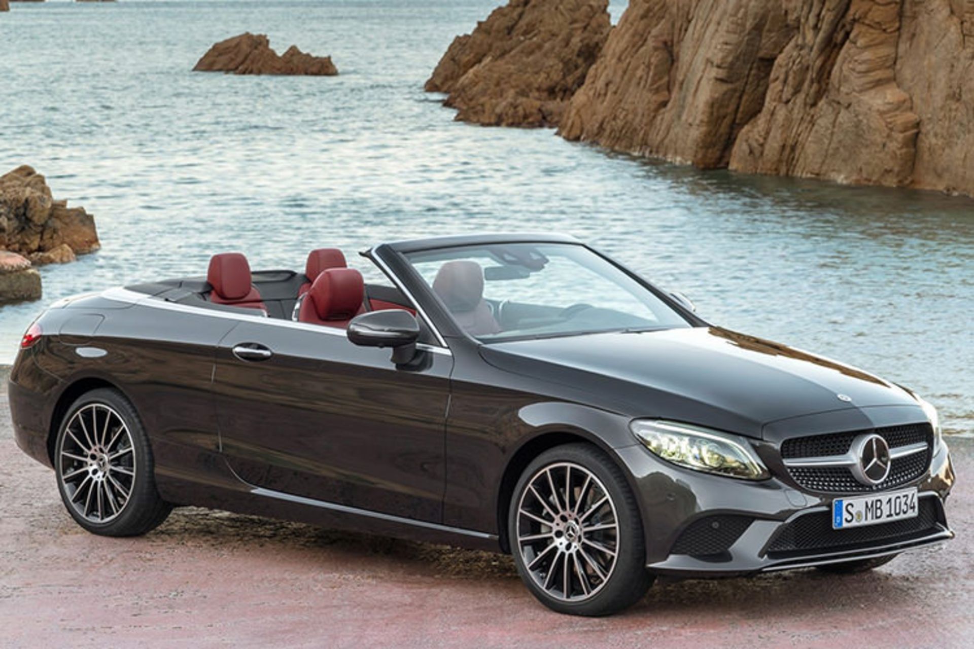 Mercedes Benz C Class