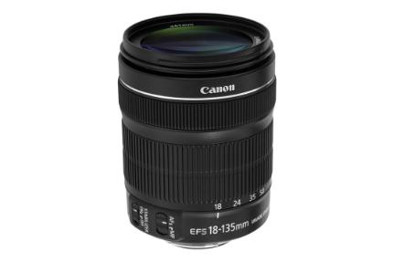 مرجع متخصصين ايران Canon EF-S 18-135mm F3.5-5.6 IS STM	