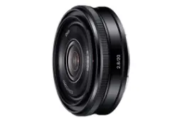Sony E 20mm F2.8	