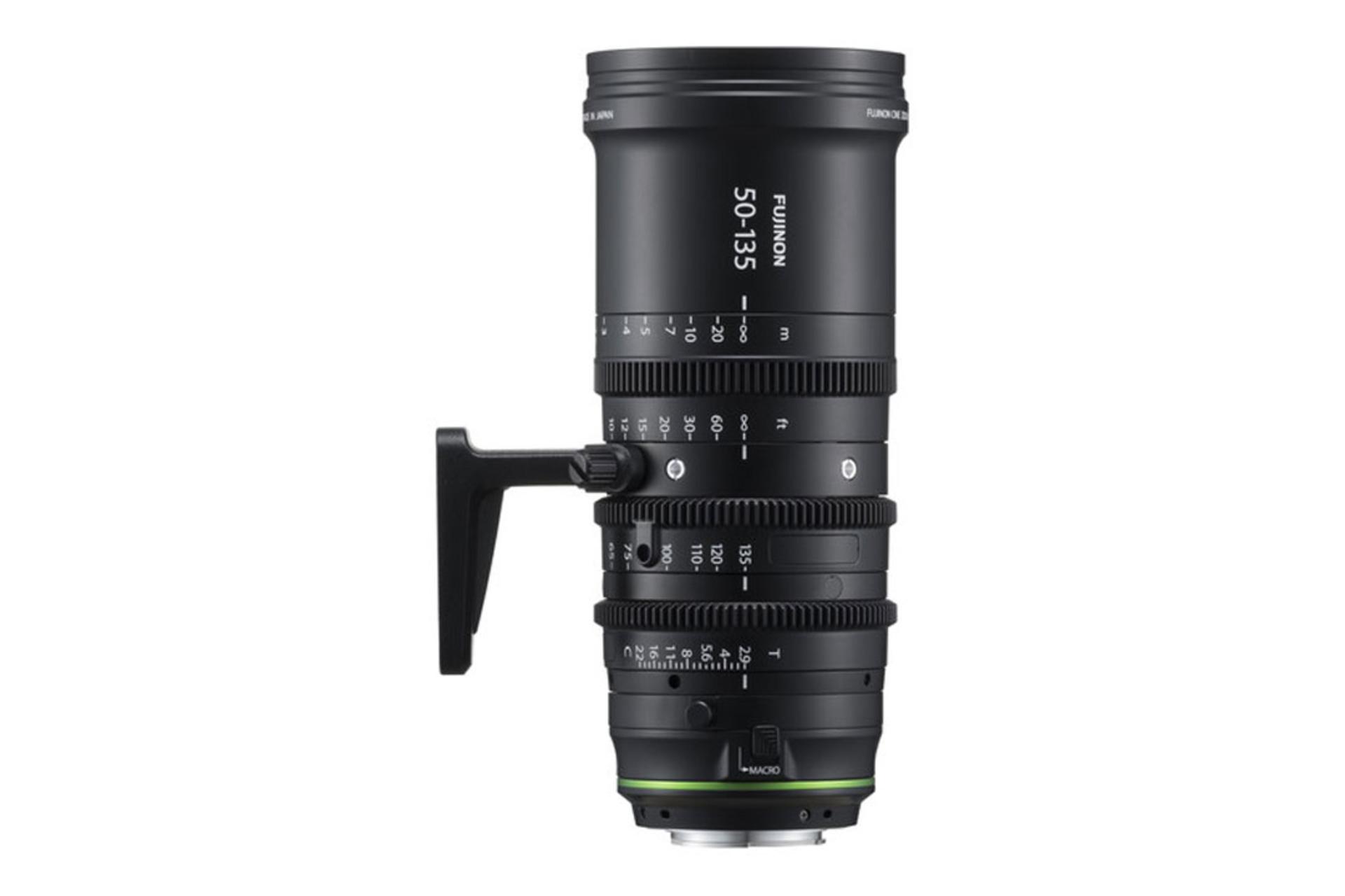 Fujifilm Fujinon MKX 50-135mm T2.9