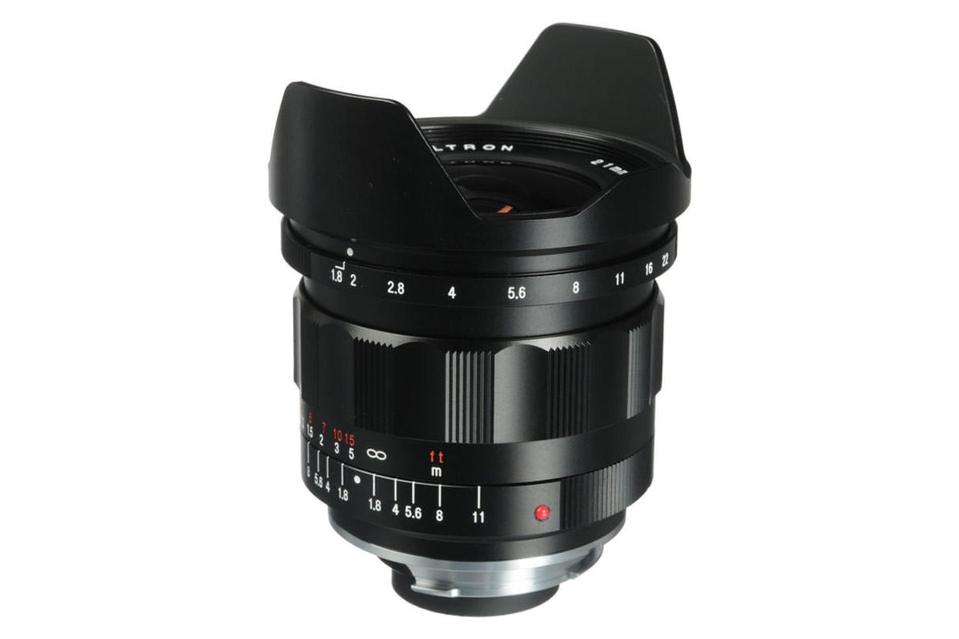 Voigtlander 21mm F1.8 Ultron	