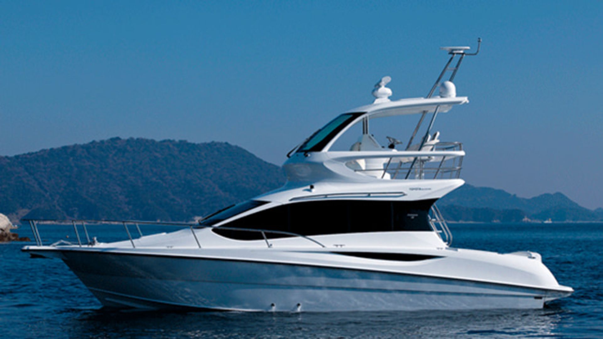 قایق تویوتا